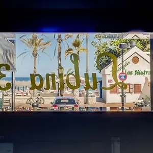 Luxury Boliches Primera Linea De Playa Apartamento