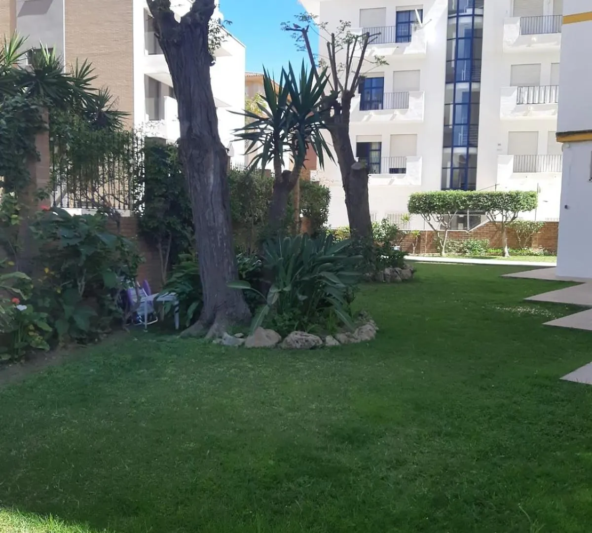 Versalles Beach Apartament Fuengirola