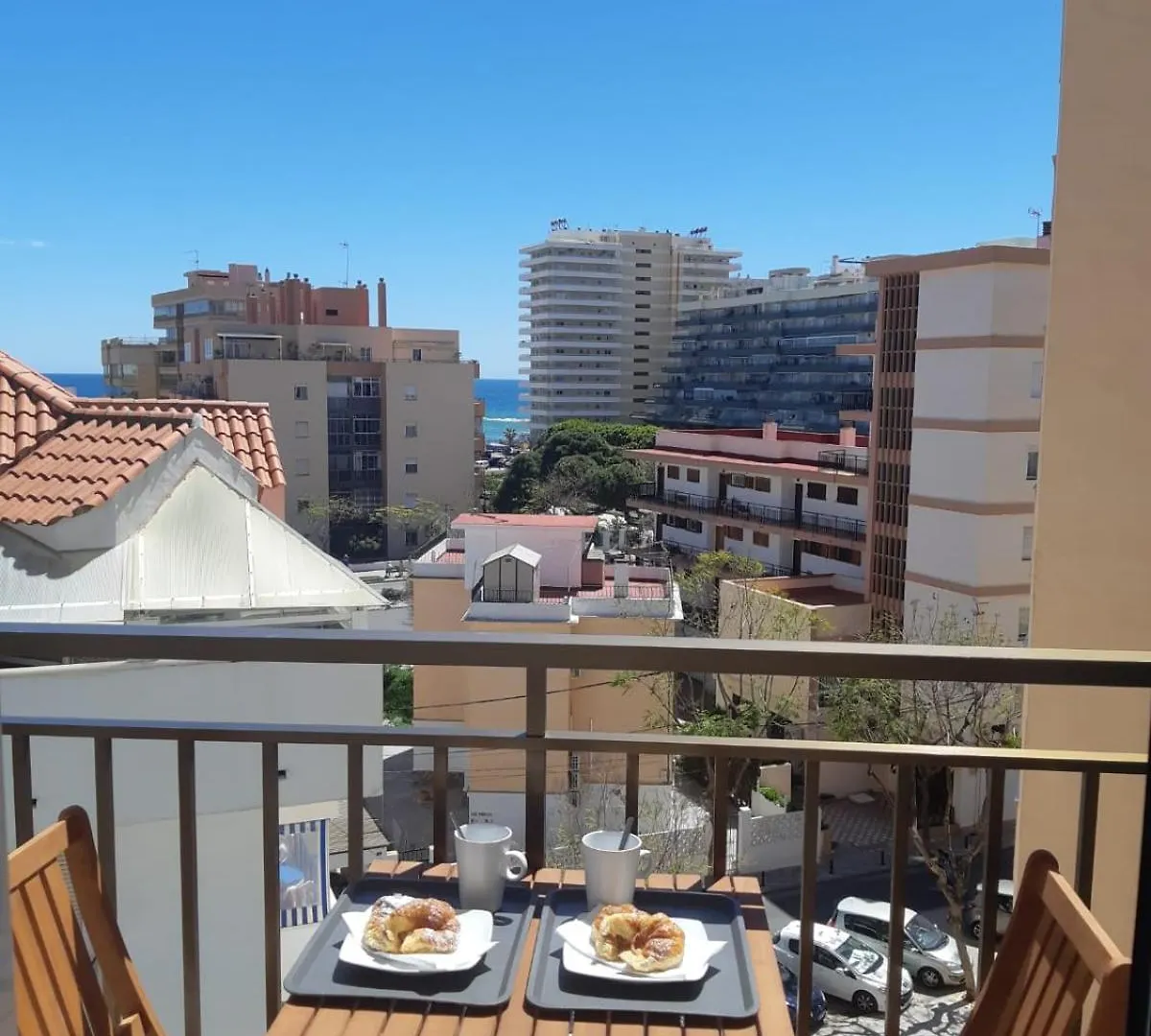 Versalles Beach Apartament Fuengirola España