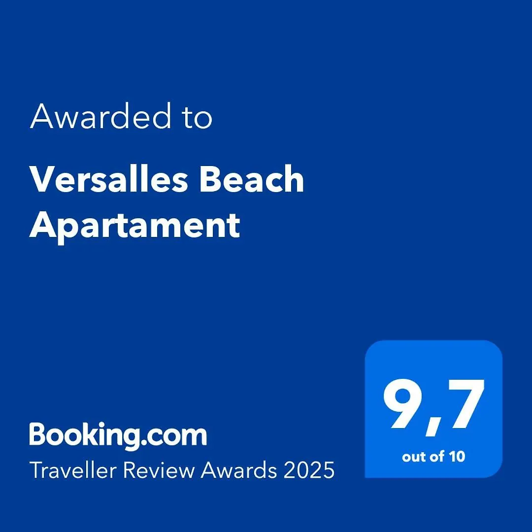 Apartamento Versalles Beach Apartament Fuengirola